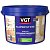 VGT SUPERWHITE / ВГТ СУПЕРВАЙТ ВД-АК-1180 краска интерьерная, моющаяся, акриловая, матовая, база С (13кг)