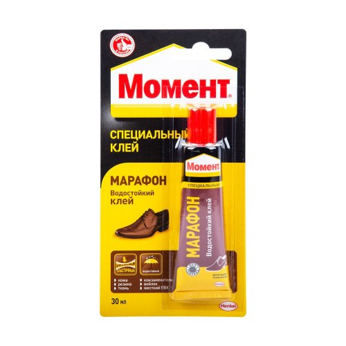 Клей универсальный Момент Марафон, 30 мл