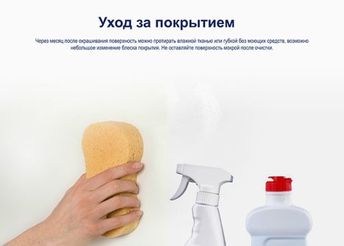 Водно-дисперсионная краска для потолка Dulux Prof Bindo 2 | Дюлакс Биндо 2 белоснежная матовая фото 7