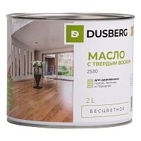 Dusberg / Дюсберг масло с твердым воском