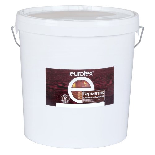 Eurotex / Евротекс герметик шовный для дерева акриловый фото 7