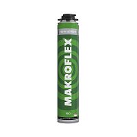 Пена-цемент строительный профессиональный Makroflex PRO, 850 мл