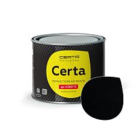 CERTA / ЦЕРТА эмаль термостойкая антикоррозионная до 800°С