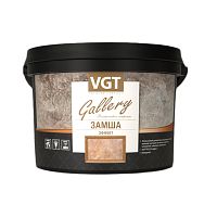 VGT GALLERY штукатурка декоративная с эффектом замши