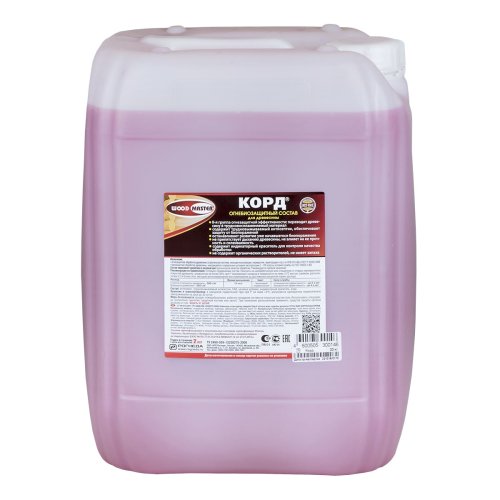 Woodmaster / Вудмастер Корд состав огнебиозащитный II группа фото 9