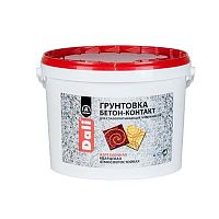 Dali / Дали Бетон-контакт грунтовка адгезионная акриловая