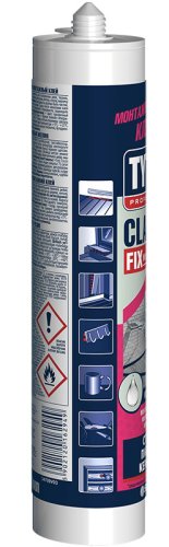 Tytan Professional Classic Fix / Титан Класик Фикс каучуковый клей фото 7