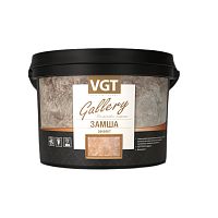 VGT GALLERY штукатурка декоративная с эффектом замши