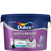 DULUX ULTRA RESIST ГОСТИНЫЕ И ОФИСЫ / ДЮЛАКС УЛЬТРА РЕЗИСТ ГОСТИНЫЕ И ОФИСЫ краска интерьерная