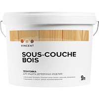 Vincent Sous couche bois / Винсент Со Куш Боа грунтовка для древесины