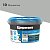 ЦЕРЕЗИТ CE 40 AQUASTATIC затирка для швов до 10 мм с антигрибковым эфф. 10 манхеттен (2кг)