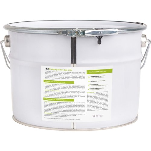 Dusberg / Дюсберг масло для стен фото 9