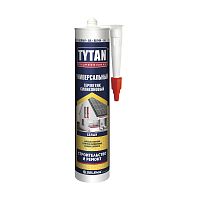 Tytan Professional / Титан профессиональный силиконовый герметик универсальный