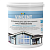 VINCENT  MAISON EN BOIS водно-дисперсионная краска-лазурь  для защиты дер. изделий, баз А (2л)