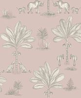 Виниловые обои BN International Doodleedo BN 220750 10.05 х 0.53