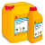 SIKA SIKAPLAST 520 N суперпластификатор для производства высококачественных бетонных смесей (5л)