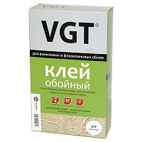 VGT / ВГТ клей для виниловых и флизелиновых обоев