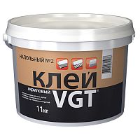 VGT / ВГТ ПРОФЕССИОНАЛ клей № 2 для линолеума и ковролина