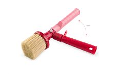 АКОР МАСТЕР кисть маховая натуральная щетина с изгибателем