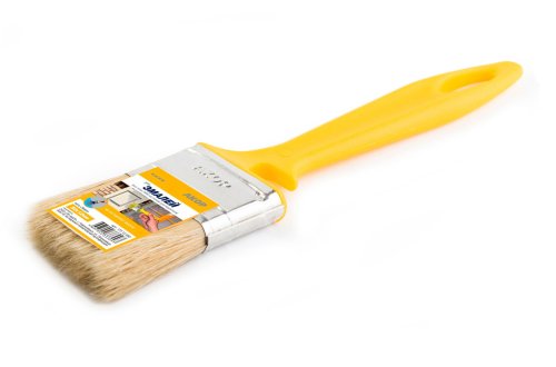 АКОР кисть флейцевая для работы с эмалями натуральная щетина