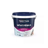 Шпатлевка латексная Престиж, 1,5 кг