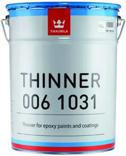 Растворитель Tikkurila 1031, 3 л