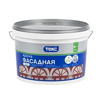 Текс Профи краска фасадная акриловая водно дисперсионная