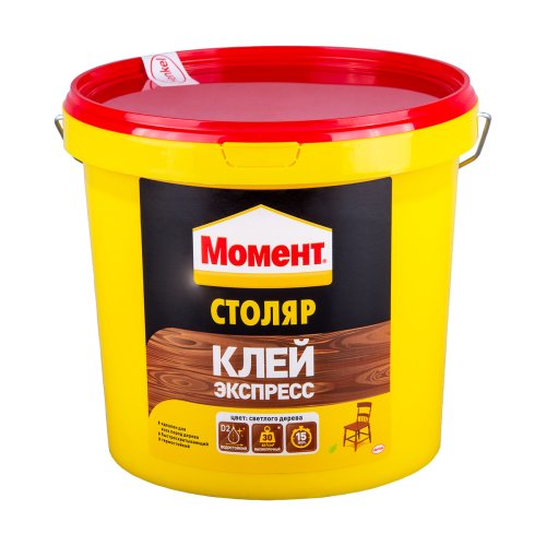 Клей для дерева Момент Столяр Клей Экспресс