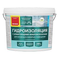 Neomid / Неомид гидроизоляция с армирующими фиброволокнами