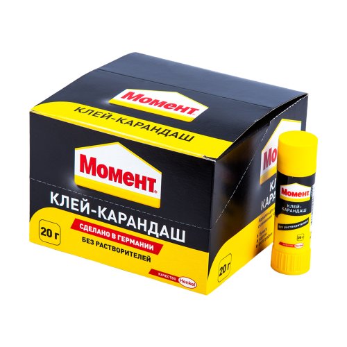 Клей-карандаш Момент