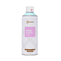 SIANA PROVENCE / СИАНА ПРОВАНС эмаль для декора акриловая аэрозольная сатиновая