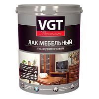 VGT PREMIUM / ВГТ лак мебельный полиуретановый