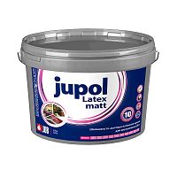 Краска латексная для внутренних работ JUB Jupol Latex Matt, матовая