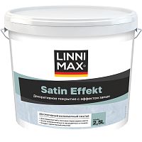LINNIMAX SATIN EFFECT / ЛИННИМАКС САТИН ЭФФЕКТ покрытие декоративное с эффектом замши