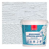 Neomid / Неомид Штукатурка декоративная эластичная для плит OSB шуба