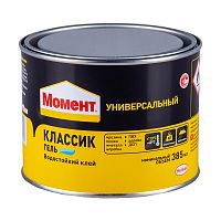 Клей универсальный Момент Классик гель, 385 мл