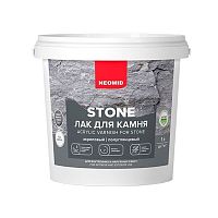 Neomid Stone / Неомид Стоун лак акриловый для камня с мокрым эффектом
