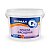 Краска фасадная водно-дисперсионная Formula Q8, матовая, белая, 5 кг