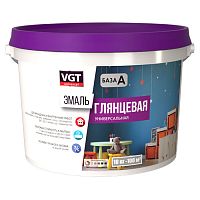 VGT / ВГТ ВД-АК-1179 ЭМАЛЬ АКРИЛОВАЯ ГЛЯНЦЕВАЯ универсальная