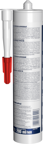 TYTAN PROFESSIONAL / ТИТАН ПРОФЕШИОНАЛ герметик акриловый фото 5