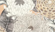 BR24031 Обои Decoprint (Breeze) (1*12) 10,05х0,53 винил на флизелине