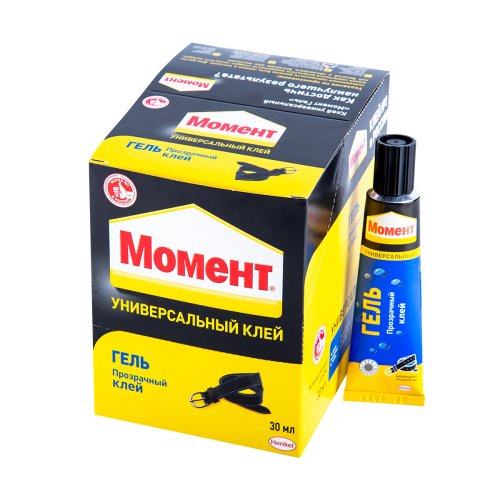 Клей универсальный Момент Гель