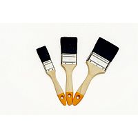 COLOR EXPERT / КОЛОР ЭКСПЕРТ набор кистей для нанесения пропиток лазурей антисептиков