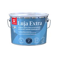 Tikkurila Luja Extra 7 / Тиккурила Луя Экстра 7 матовая краска для влажных помещений