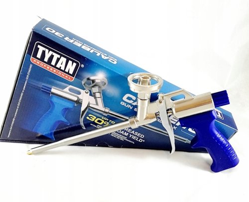 Tytan Professional Caliber / Титан профессионалный пистолет для пены
