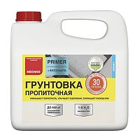 Neomid Primer / Неомид Праймер грунтовка универсальная пропиточная для внутренних работ