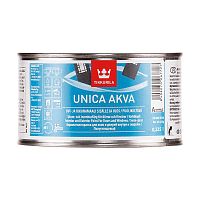 Tikkurila Unica Akva Maali / Тиккурила Уника Аква Маали акрилатная полуглянцевая краска
