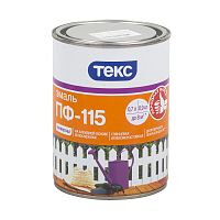 Текс Универсал ПФ 115 эмаль универсальная