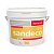 Краска фактурная Bayramix Sandeco Sd 001, акриловая, белая, 15 кг