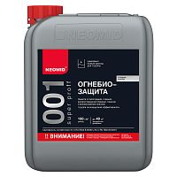 Neomid 001 SuperProff / Неомид СуперПроф огнебиозащитный состав 1 группа + КМ1